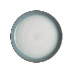 Discount 🤩 Azure Haze Coupe Medium Plate by Denby 🤩