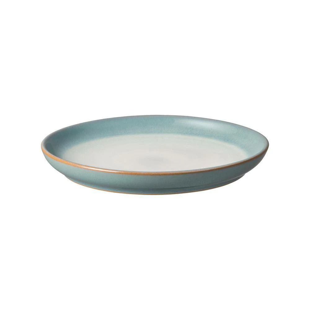 Discount ๐คฉ Azure Haze Coupe Medium Plate by Denby ๐คฉ - Image 2