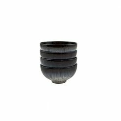 Deals 🌟 Halo 5.1 in. 4-Piece Rice Bowl Set by Denby 🛒