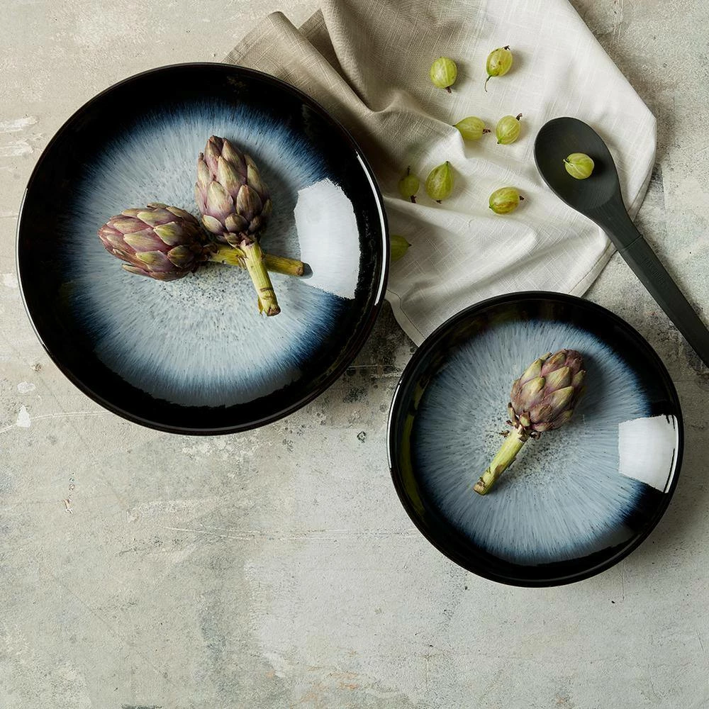 Best deal ๐ Halo Stoneware 28 fl. oz. Large Serving Bowl by Denby ๐ฅฐ - Image 4