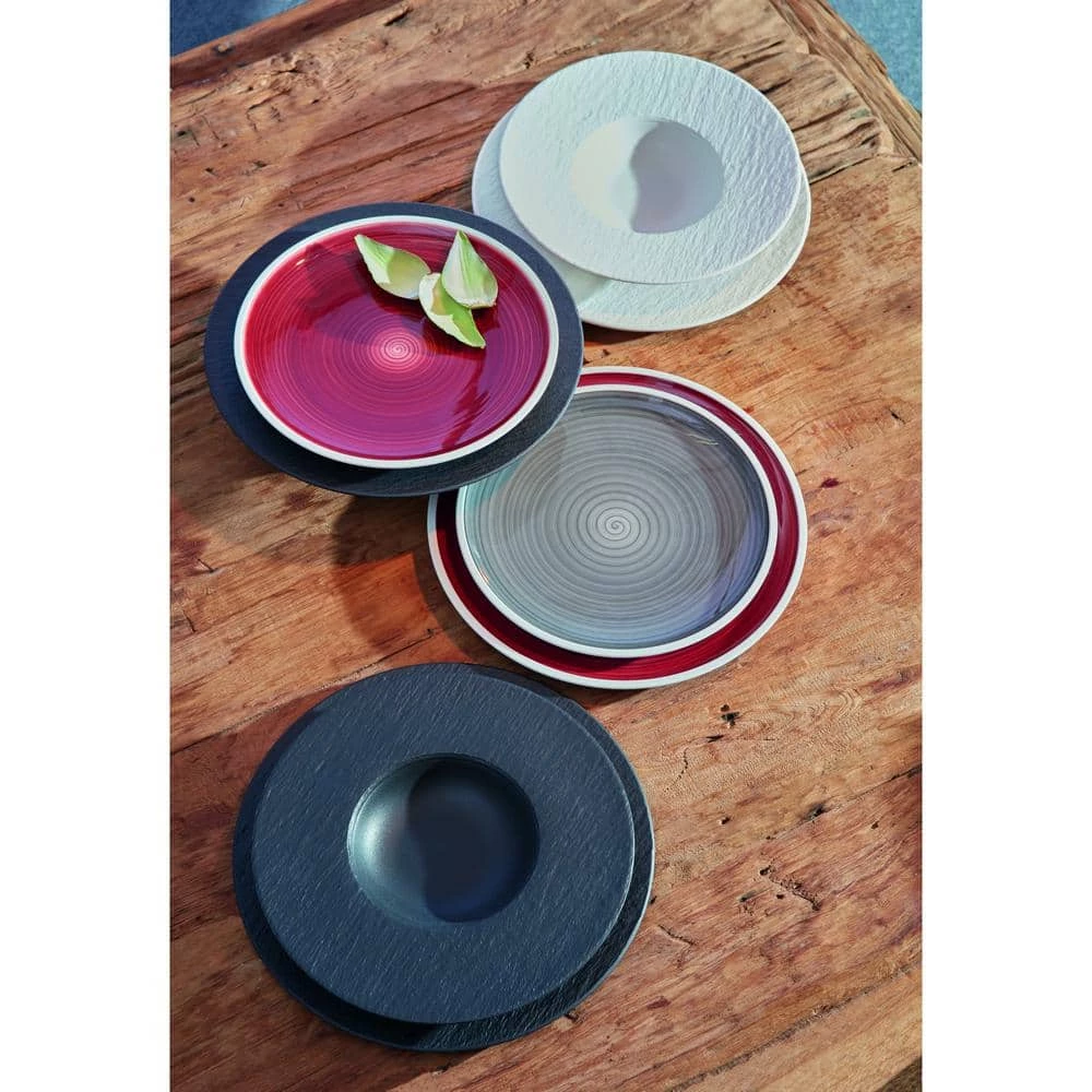 Flash Sale ๐ Manufacture Rock Blanc 12-1/2 in. Buffet Plate by Villeroy & Boch ๐ฅฐ - Image 8