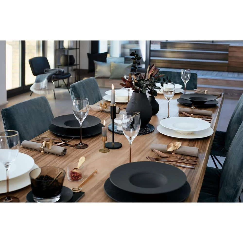 Flash Sale ๐ Manufacture Rock Blanc 12-1/2 in. Buffet Plate by Villeroy & Boch ๐ฅฐ - Image 5