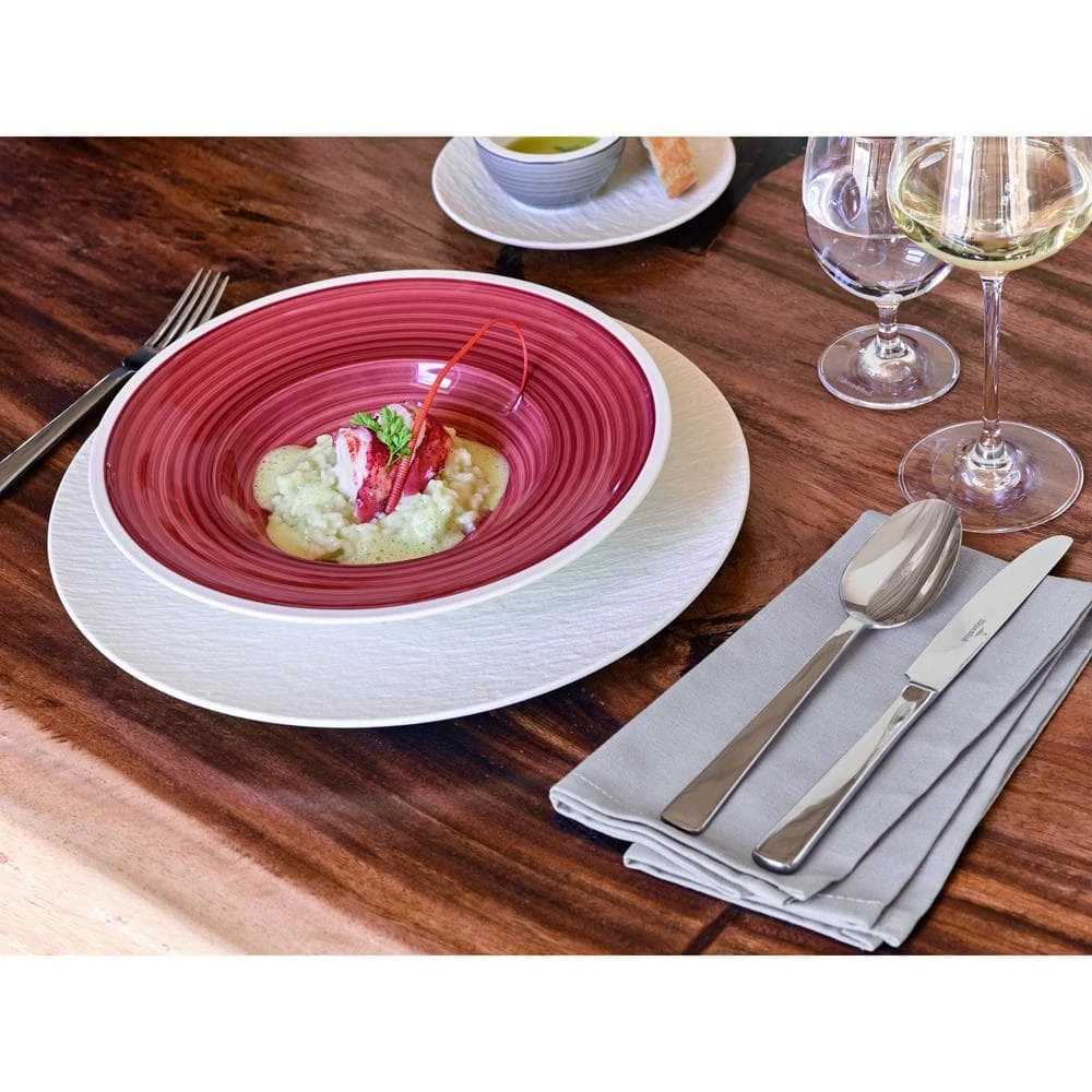 Flash Sale ๐ Manufacture Rock Blanc 12-1/2 in. Buffet Plate by Villeroy & Boch ๐ฅฐ - Image 3