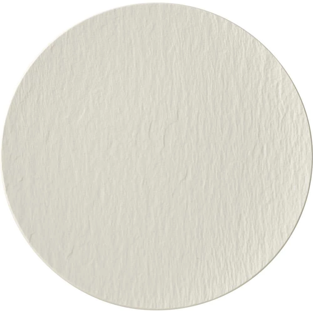 Flash Sale ๐ Manufacture Rock Blanc 12-1/2 in. Buffet Plate by Villeroy & Boch ๐ฅฐ