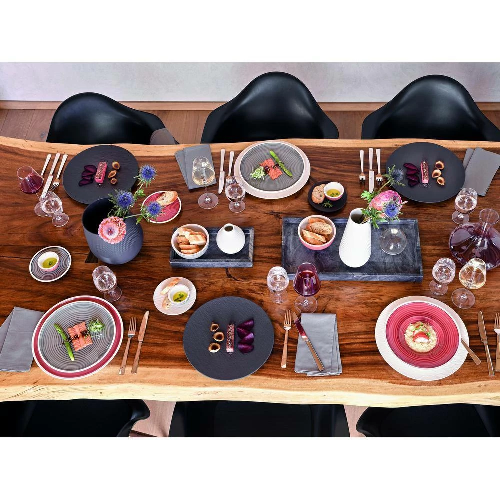 Flash Sale ๐ Manufacture Rock Blanc 12-1/2 in. Buffet Plate by Villeroy & Boch ๐ฅฐ - Image 7