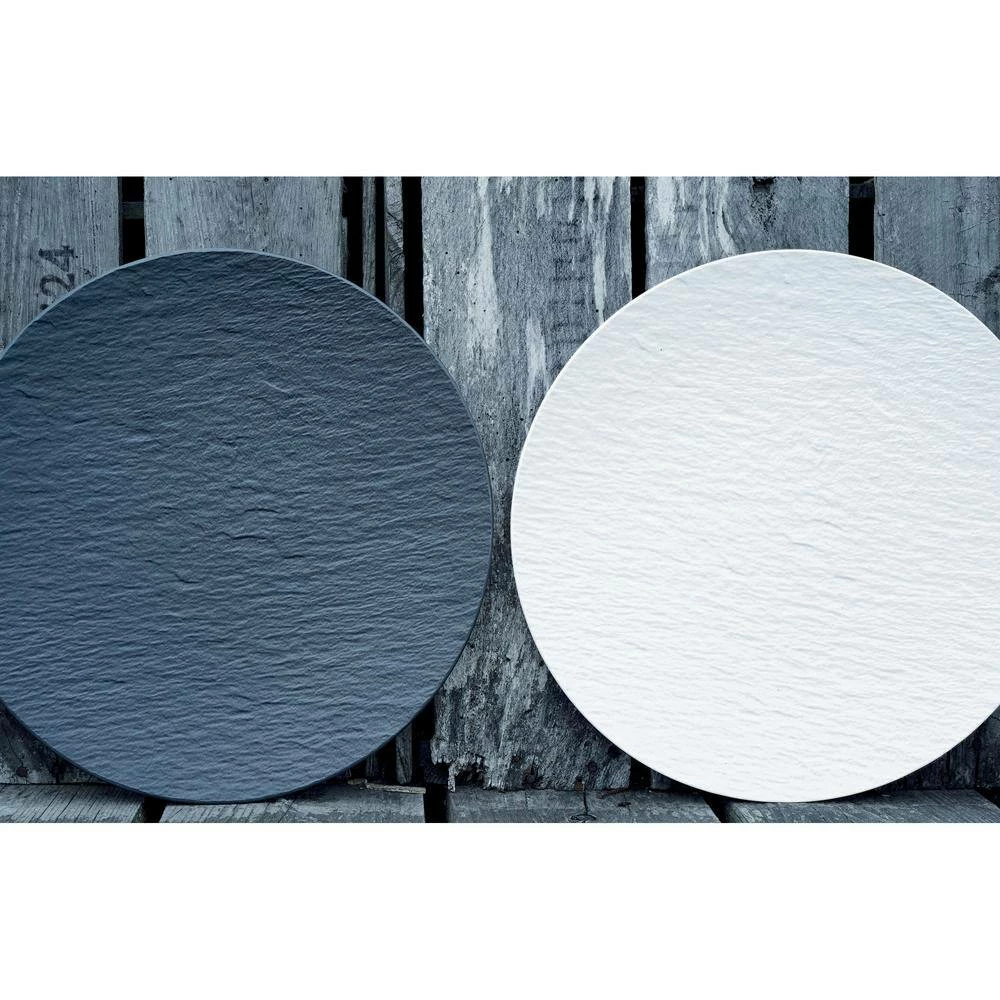 Flash Sale ๐ Manufacture Rock Blanc 12-1/2 in. Buffet Plate by Villeroy & Boch ๐ฅฐ - Image 6