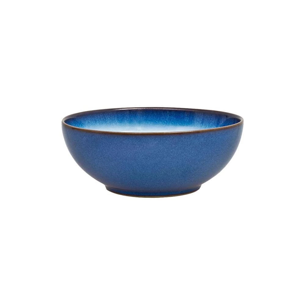Brand new ๐งจ 27.72 oz. Blue Haze Cereal Bowl by Denby ๐