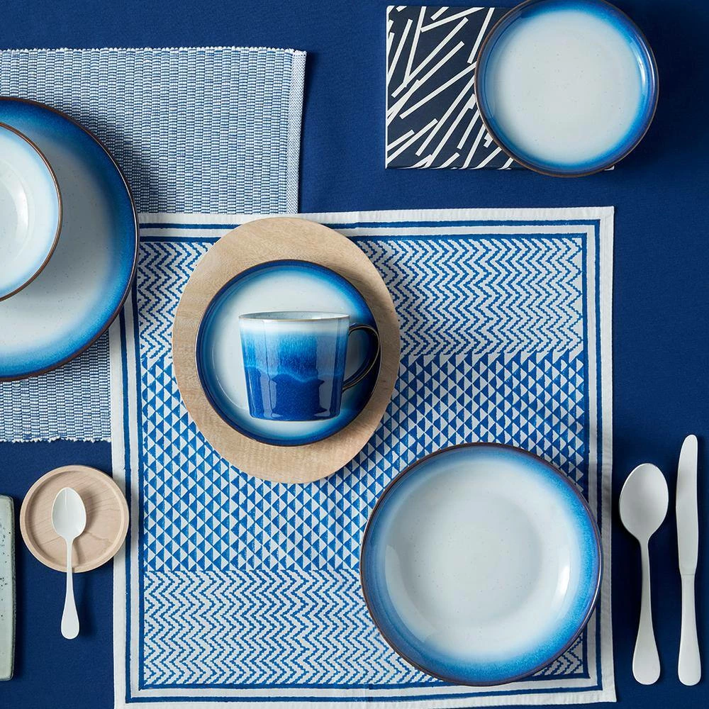 Budget ๐ Blue Haze 8.66 in. Pasta Bowl by Denby ๐งจ - Image 3