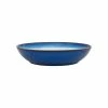 Budget 🎁 Blue Haze 8.66 in. Pasta Bowl by Denby 🧨