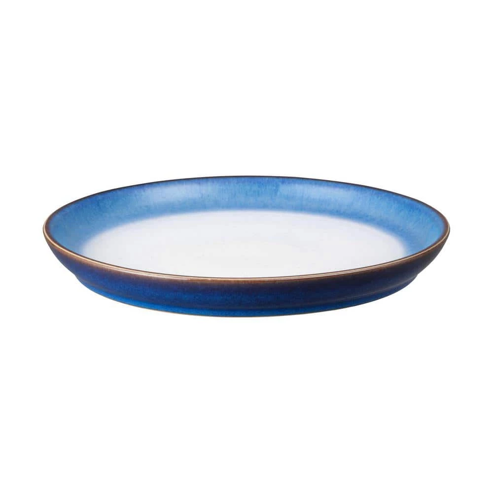Buy ๐งจ Blue Haze Coupe Dinner Plate by Denby ๐งจ - Image 2