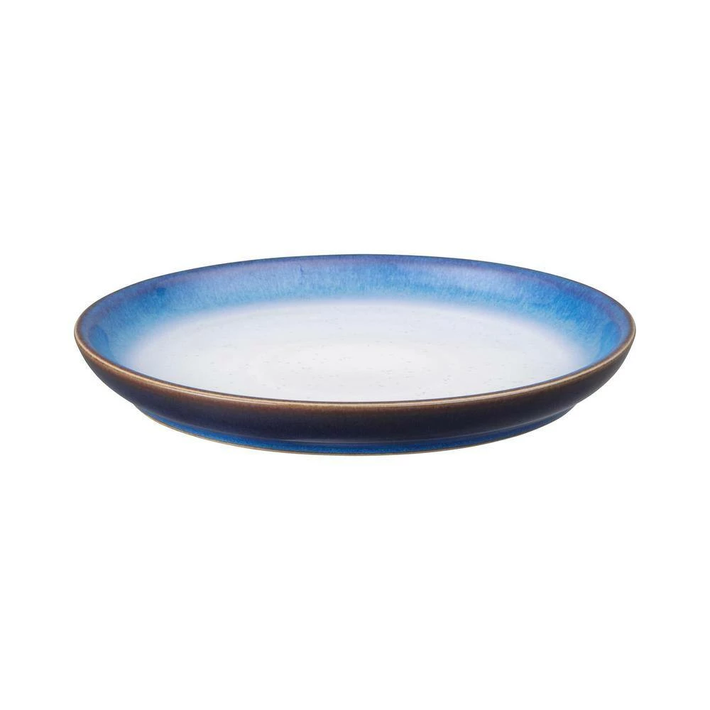 Cheapest ⌛ Blue Haze Medium Coupe Plate by Denby 👍 - Image 2