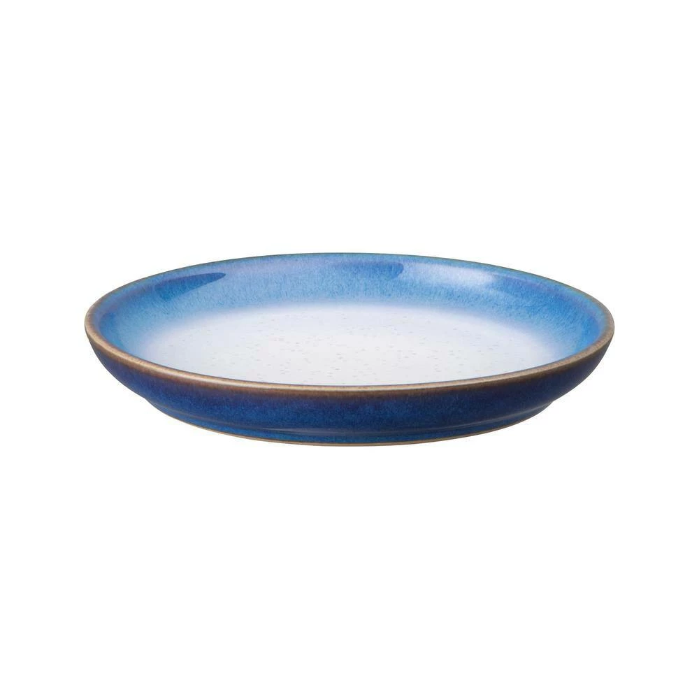 Cheap 😍 Blue Haze Small Coupe Plate by Denby 💯 - Image 2