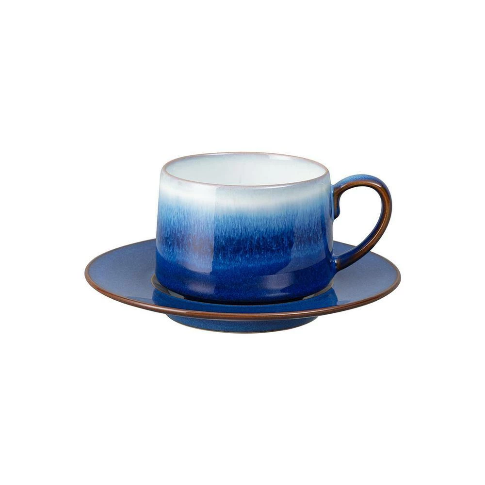 Best deal ๐ฅฐ Blue Haze Tea/Coffee Saucer by Denby ๐ - Image 2