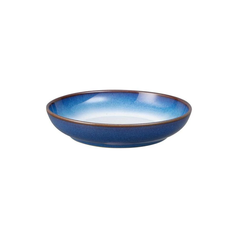 Best deal 😀 Blue Haze 10.45 in. 4-Piece Round Nesting Bowl Set by Denby 🔔 - Image 3