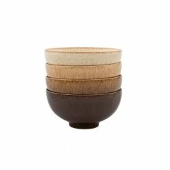 Flash Sale 🌟 Studio Craft Rice Bowl Set (4-Piece) by Denby 👍