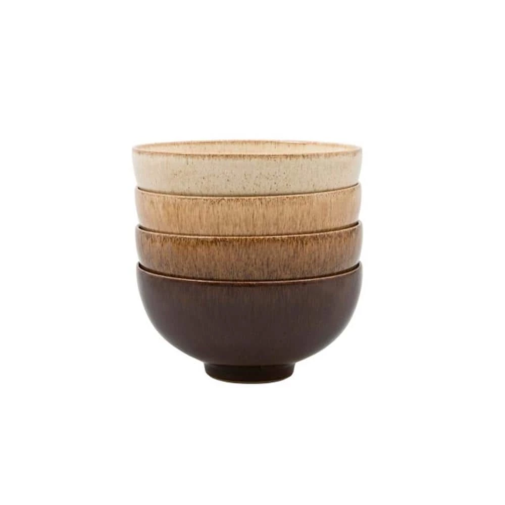 Flash Sale ๐ Studio Craft Rice Bowl Set (4-Piece) by Denby ๐