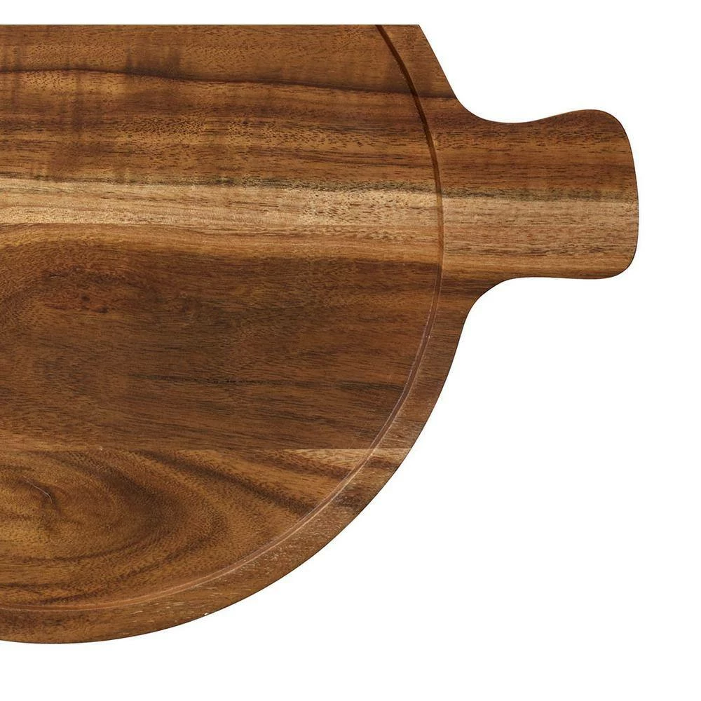 Best Sale ๐ Artesano 9-1/2 in. Wood Tray Cover for Vegetable Bowl by Villeroy & Boch ๐งจ - Image 2