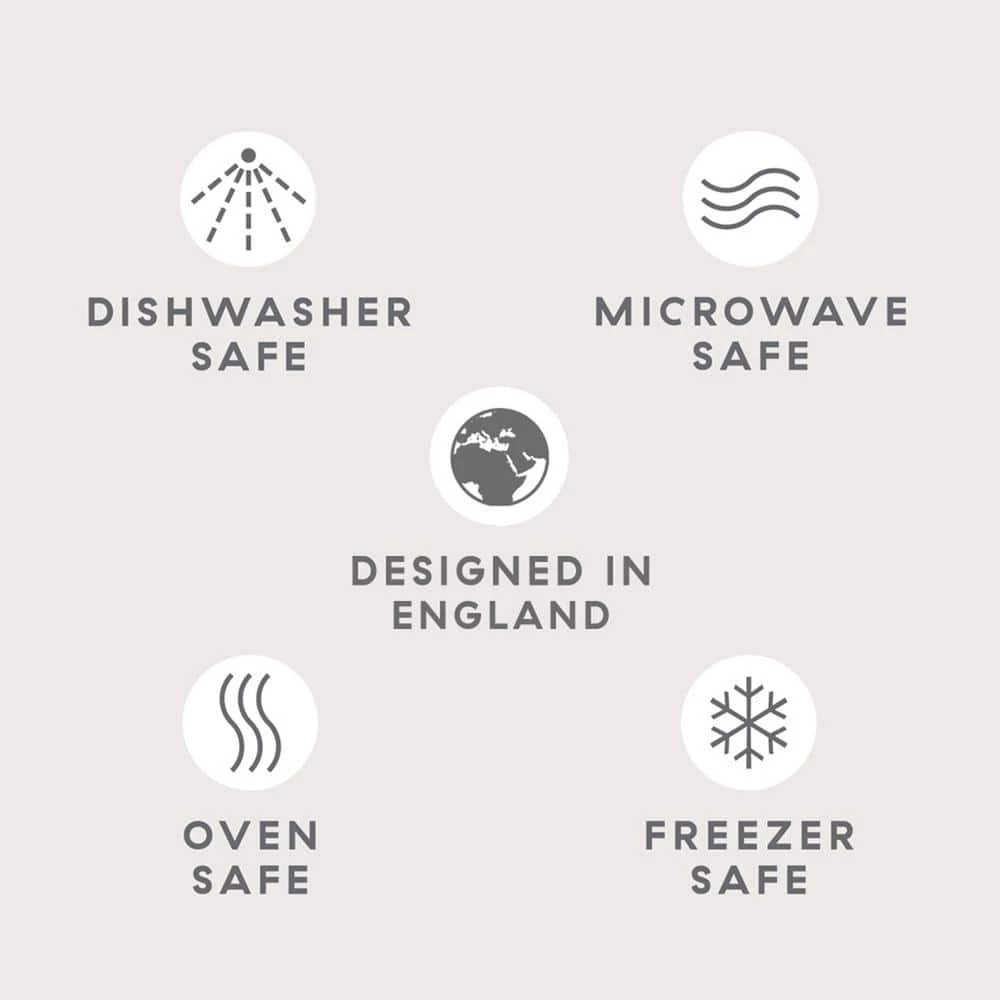 Top 10 ๐ Halo 11.83 oz. Clear Glass Tumblers (Set of 2) by Denby ๐ - Image 3