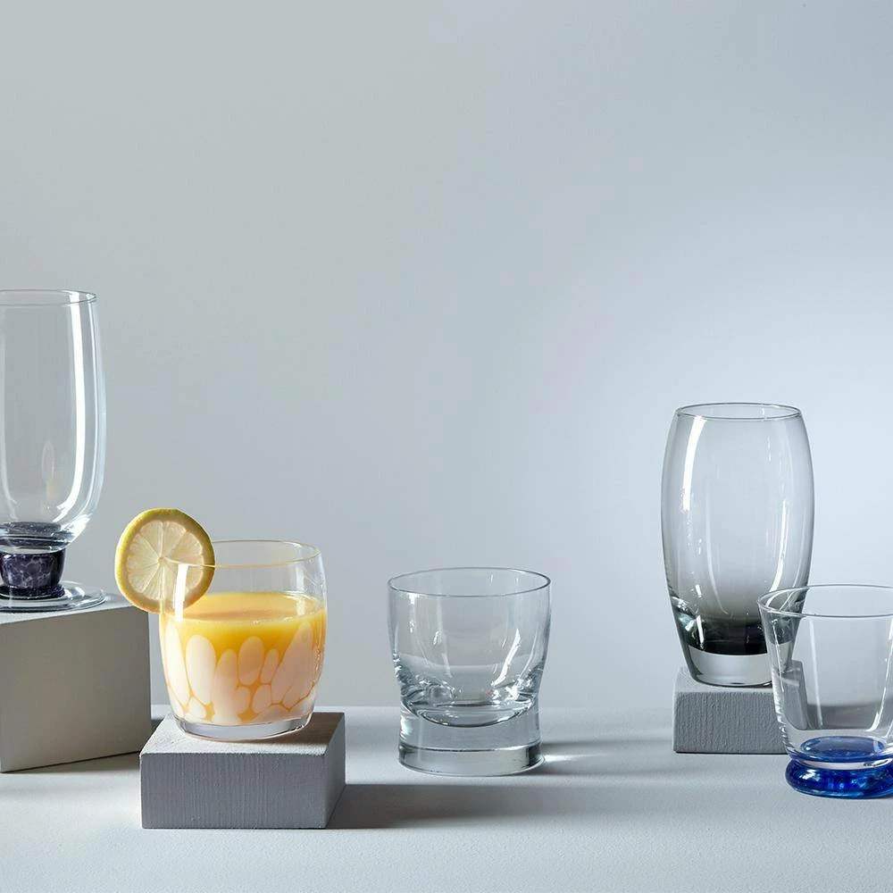 Cheap ๐ฅ China 10.14 oz. Clear Glass Tumblers (Set of 2) by Denby ๐ - Image 3