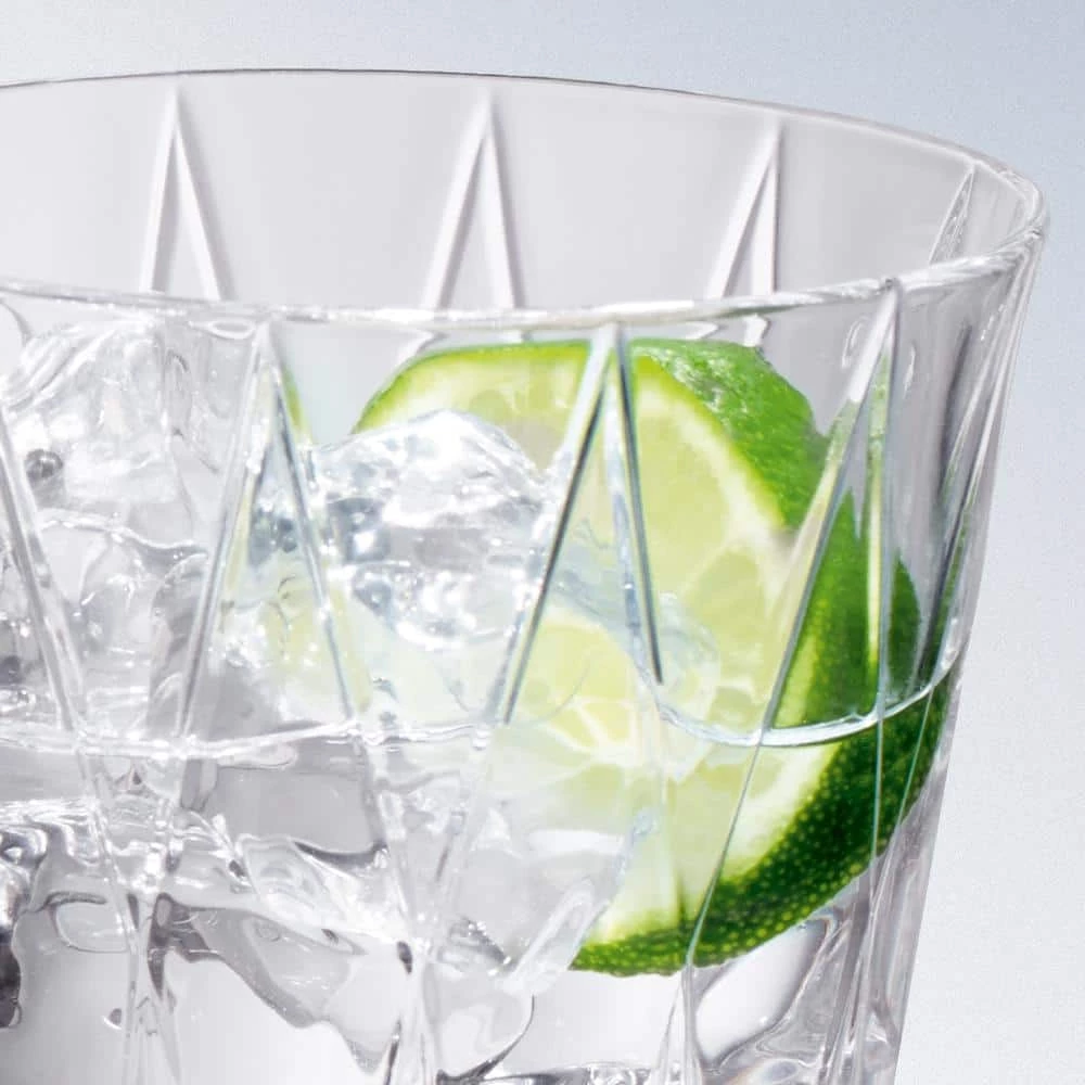 Best reviews of ๐ฅ Dressed Up 4-Piece Glass Tumbler Set Assorted Designs by Villeroy & Boch ๐ - Image 5