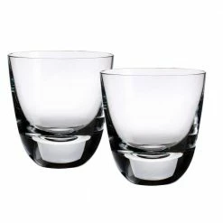 Cheap 🔔 American Bar Straight Bourbon 10-3/4 oz. Old Fashioned Tumbler (2-Pack) by Villeroy & Boch 😍
