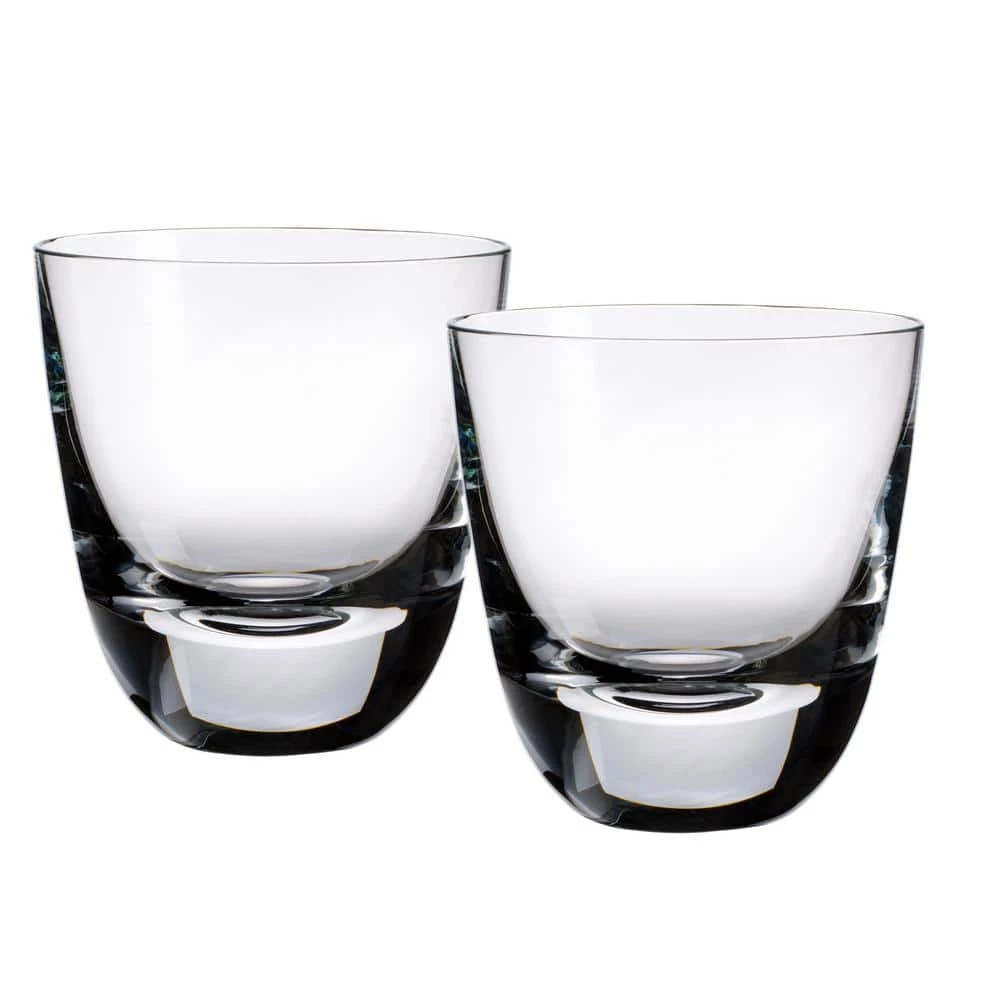 Cheap 🔔 American Bar Straight Bourbon 10-3/4 oz. Old Fashioned Tumbler (2-Pack) by Villeroy & Boch 😍