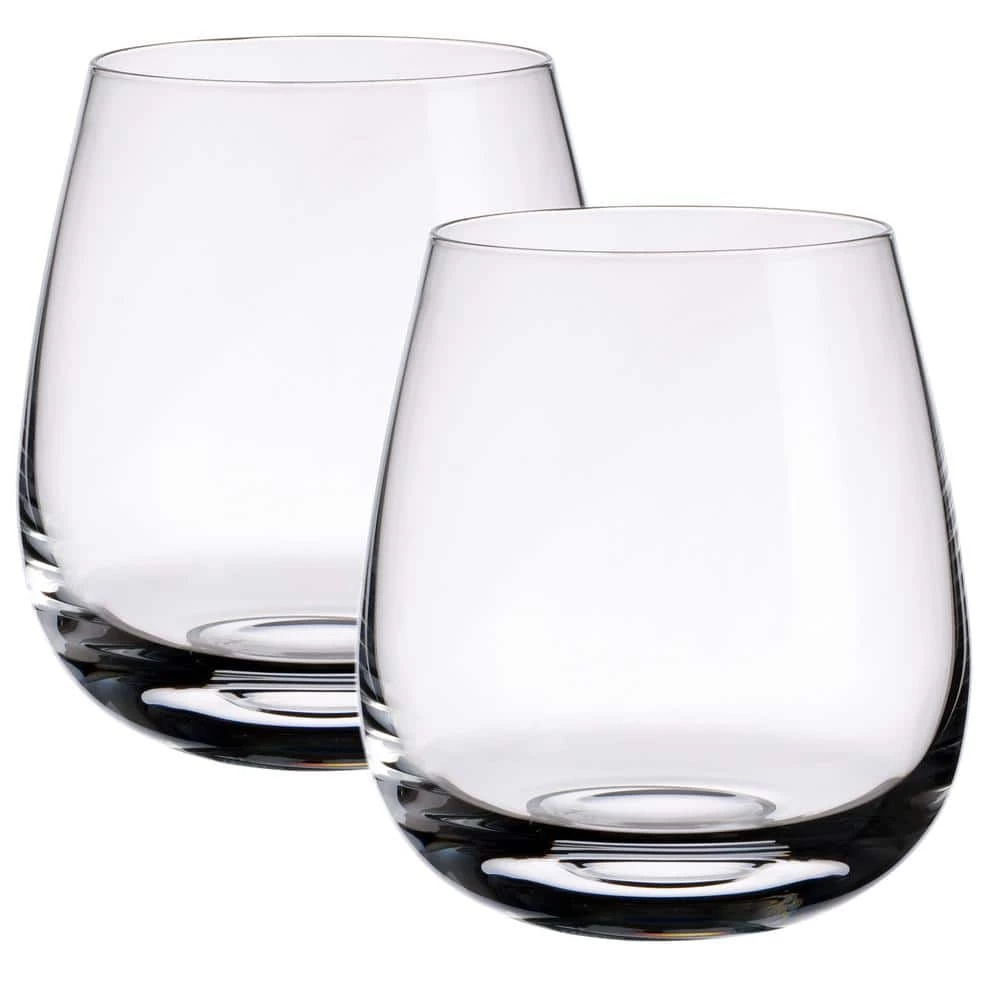 Brand new โ๏ธ Scotch Whisky Single Malt 13-1/2 oz. Islands Whisky Tumbler (2-Pack) by Villeroy & Boch ๐ฏ