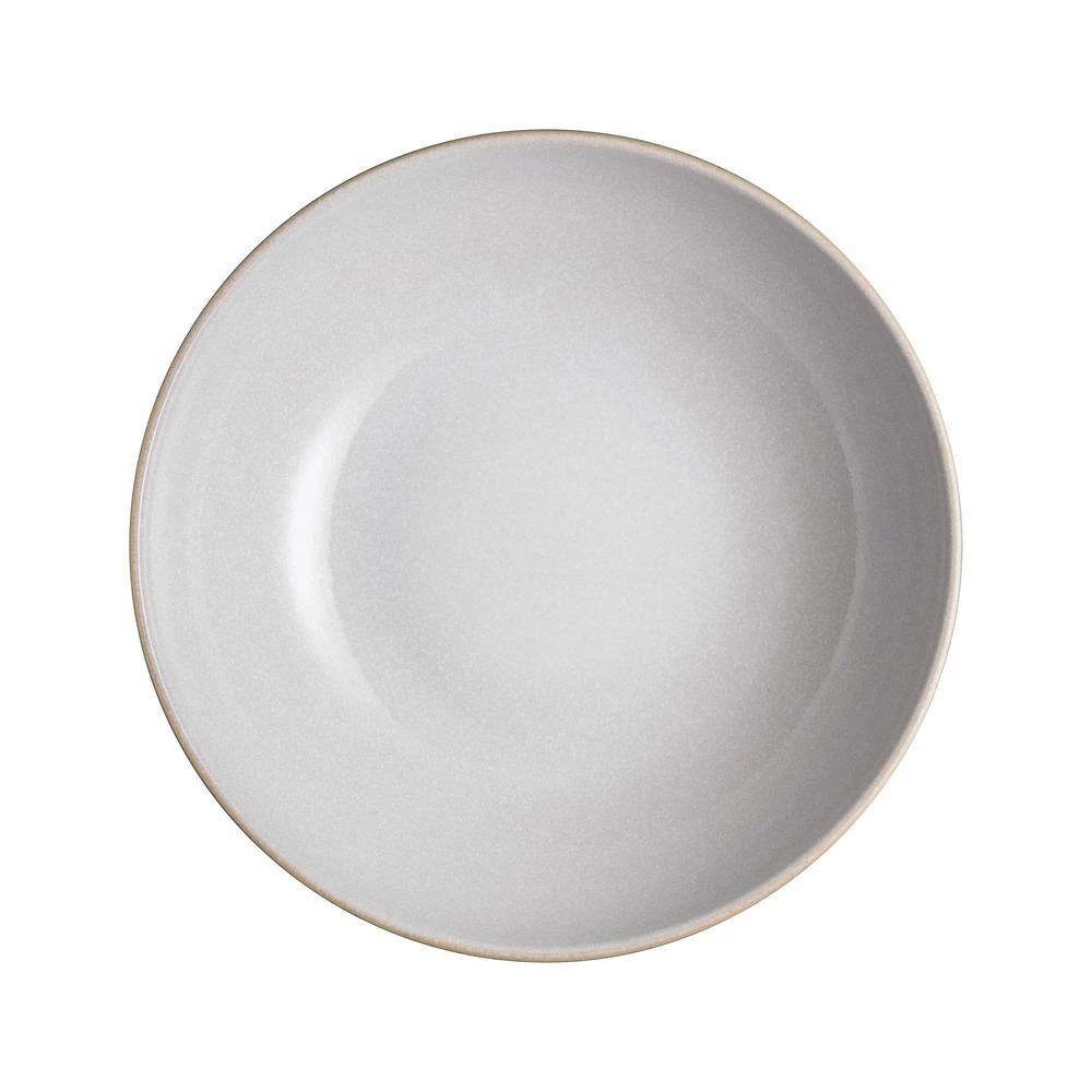 Hot Sale โญ Elements Dark Blue 10 in. Stoneware Serving Bowl 67.6 oz. by Denby ๐ - Image 2