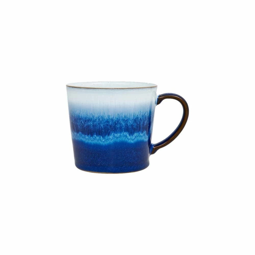 Coupon โค๏ธ 13.52 oz. Blue Haze Stoneware Large Coffee Mug by Denby โ