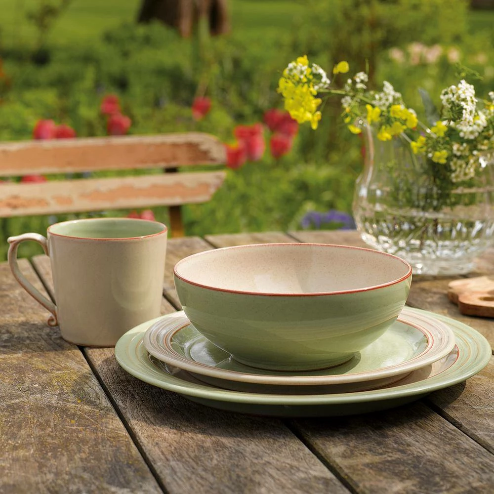 New ๐ Heritage Orchard Stoneware 13.18 oz. Large Coffee Mug by Denby โญ - Image 4