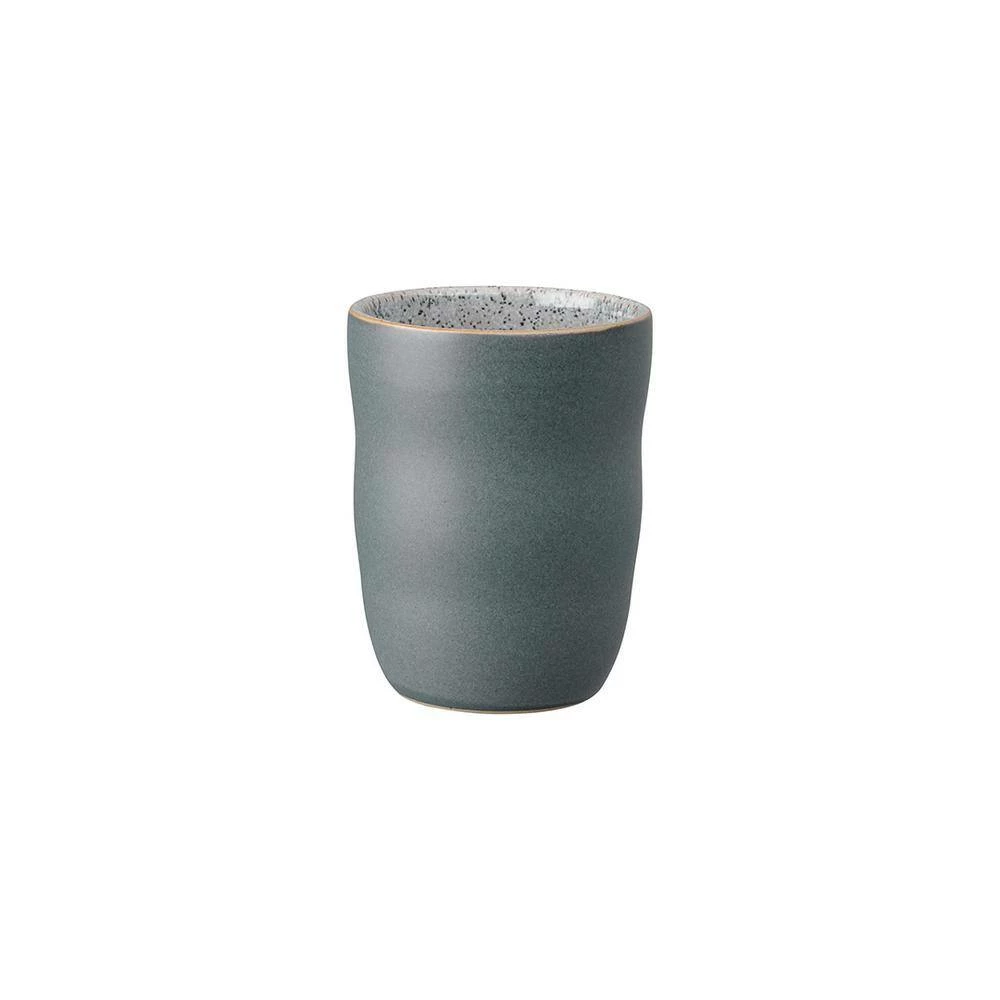 Cheap 😍 3-Piece 9.29 oz. Studio Grey Handleless Coffee Mug Set by Denby 🎁 - Image 2