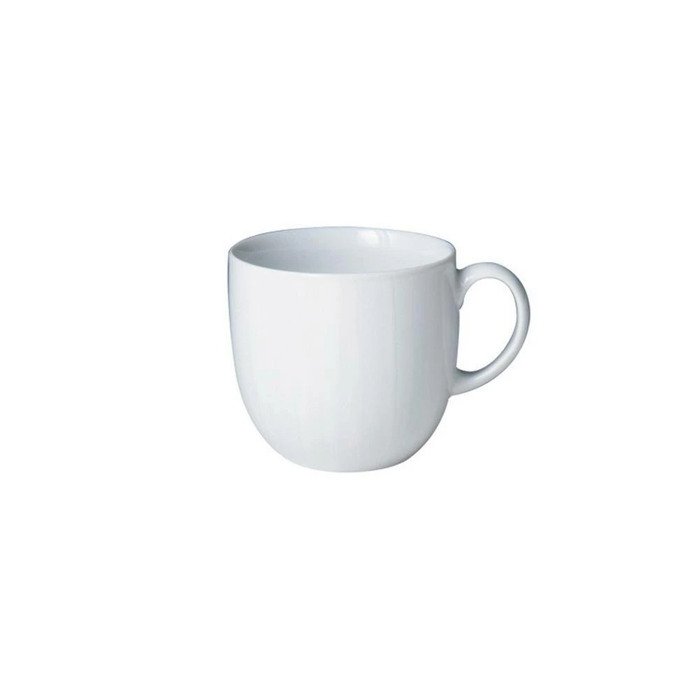 Buy ๐ 11.83 oz. White Porcelain Small Mug by Denby ๐
