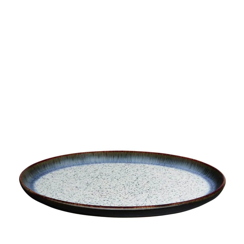 Promo โ๏ธ Halo Stoneware Oval Platter by Denby โ๏ธ - Image 2