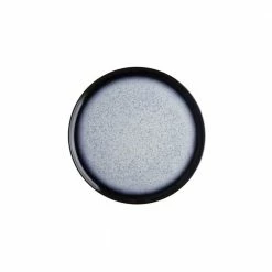 Hot Sale ✨ Halo Stoneware Round Platter by Denby 😀