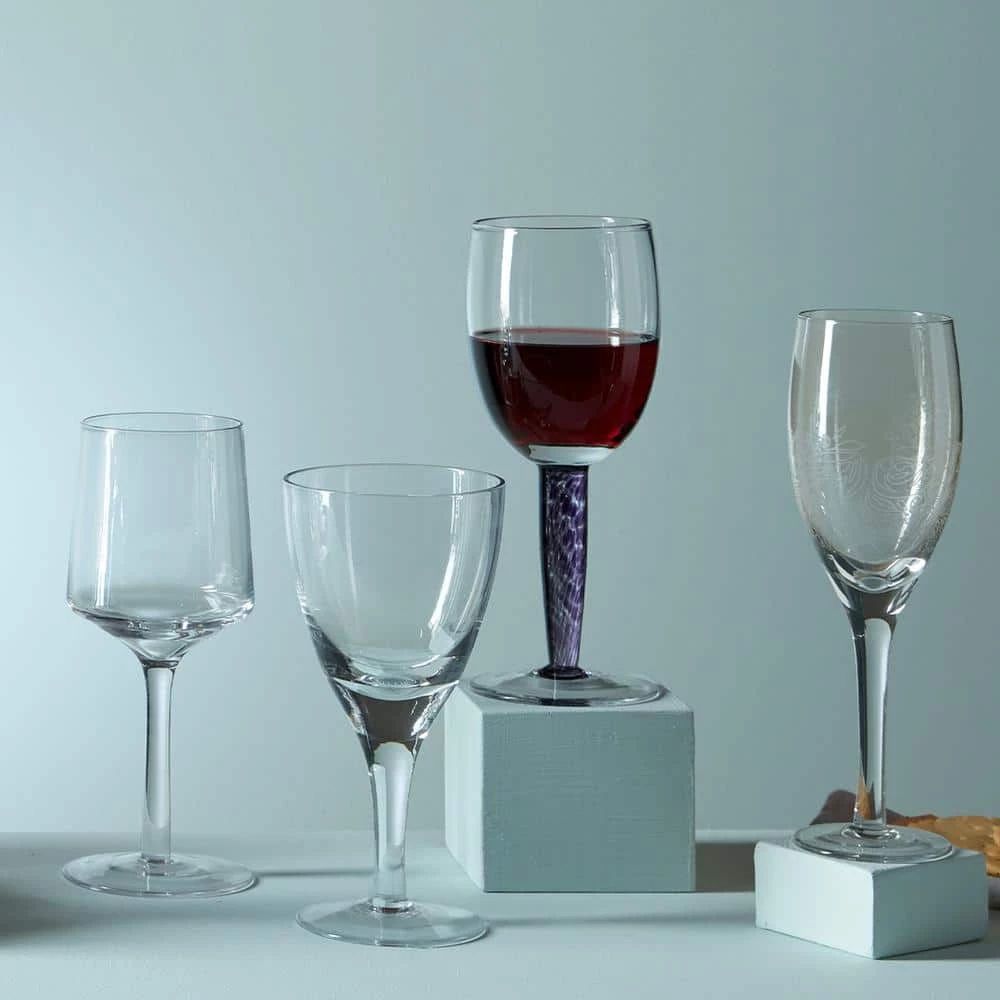 Best Sale 🔔 China 13.52 oz. Red Wine Glasses (Set of 2) by Denby ⌛ - Image 3