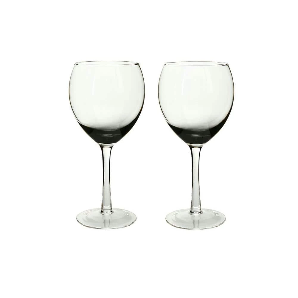 Buy ๐ Halo 16.9 oz. Red Wine Glasses (Set of 2) by Denby ๐