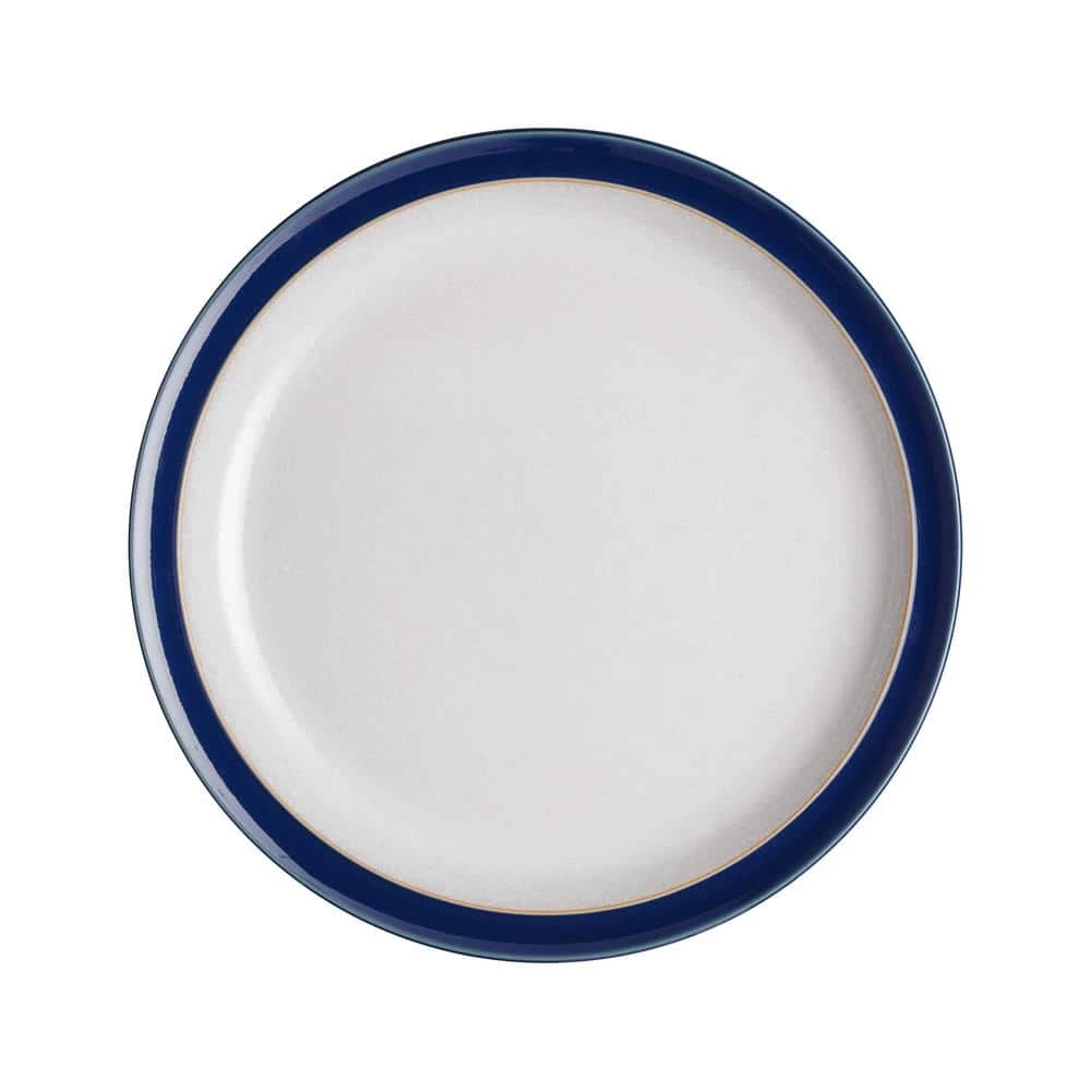 Flash Sale ๐ Elements Dark Blue Dinner Plate by Denby ๐งจ