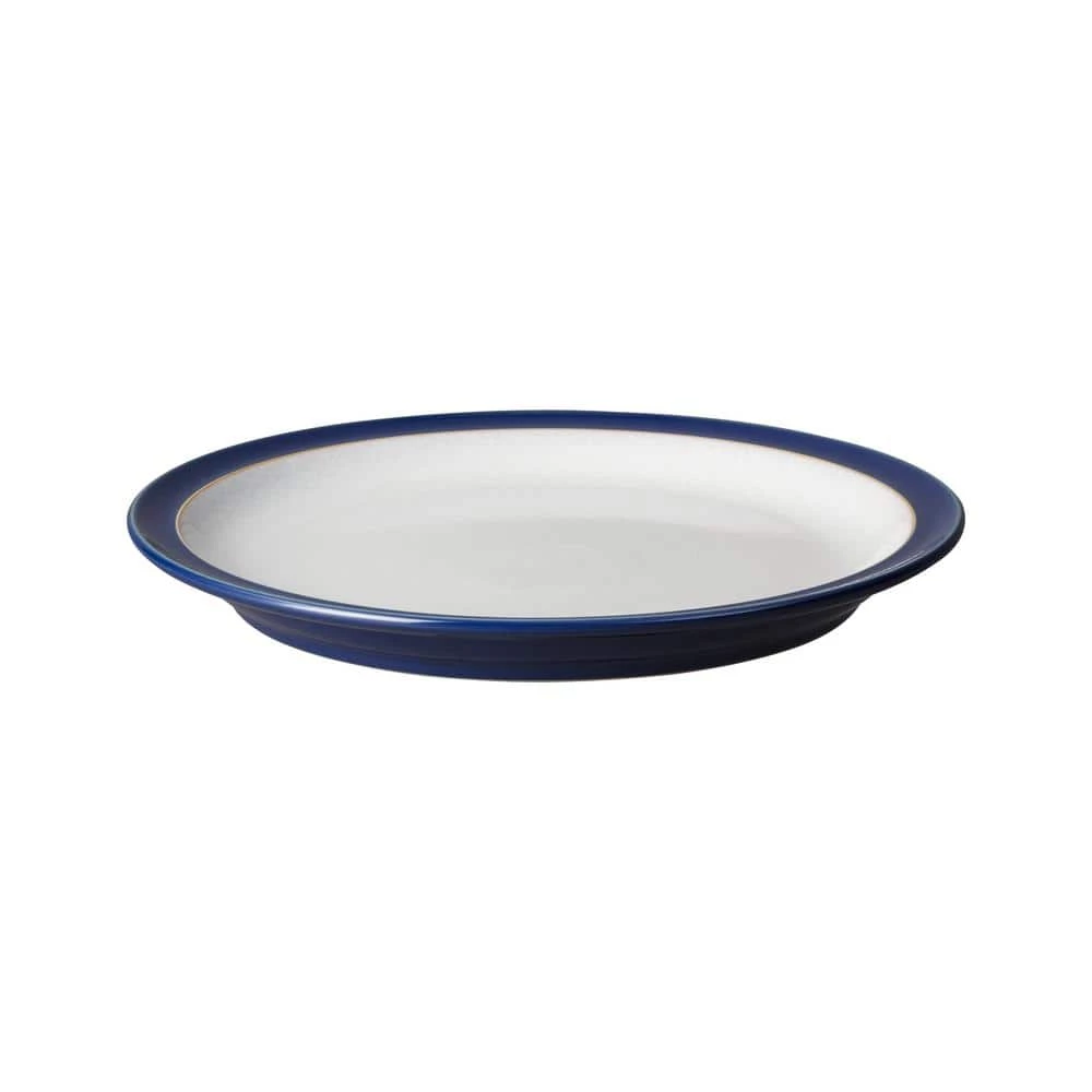 Flash Sale ๐ Elements Dark Blue Dinner Plate by Denby ๐งจ - Image 2