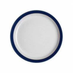 Best reviews of 🎉 Elements Dark Blue Medium Plate by Denby ⌛