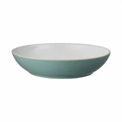 Brand new 🌟 35.5 oz. Elements Fern Green Pasta Bowl by Denby 🎁