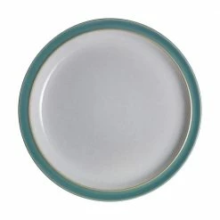 Cheap 🔥 Elements Fern Green Dinner Plate by Denby 🤩
