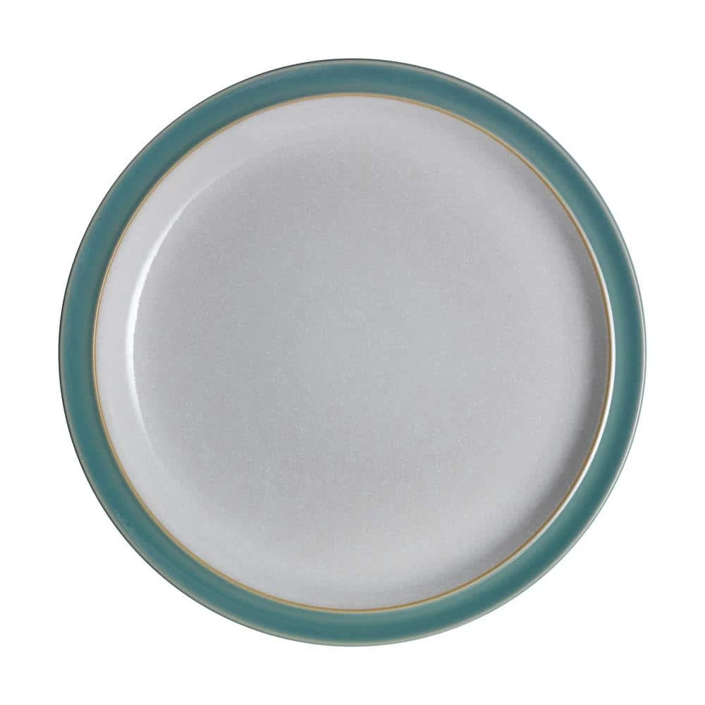 Cheap 🔥 Elements Fern Green Dinner Plate by Denby 🤩
