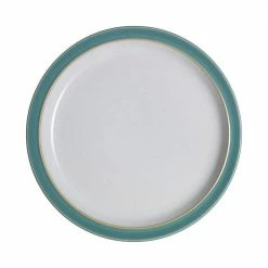 Cheapest 🔥 Elements Fern Green Medium Plate by Denby 👏