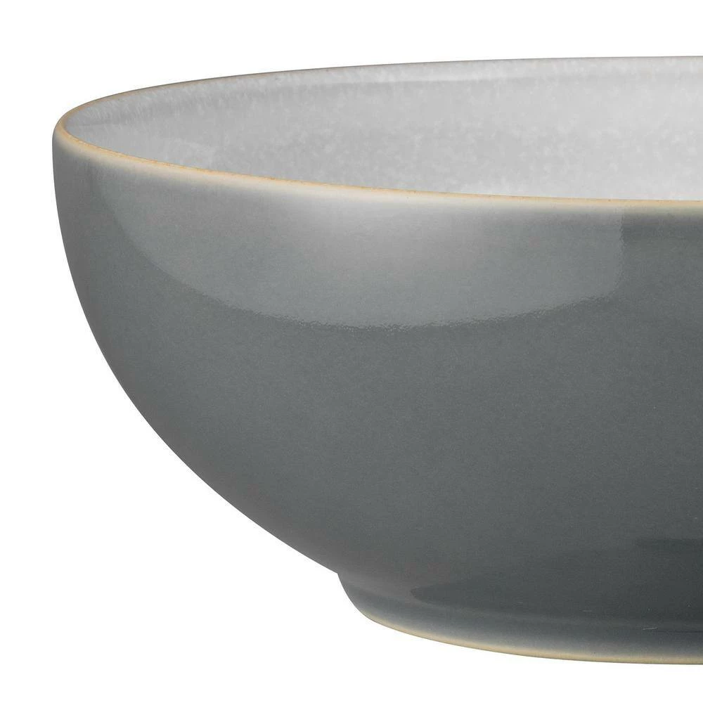 Best deal โ Elements Fossil Grey Stoneware Cereal Bowl 25 fl. oz. by Denby ๐ฏ - Image 3
