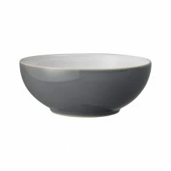 Best deal ⌛ Elements Fossil Grey Stoneware Cereal Bowl 25 fl. oz. by Denby 💯