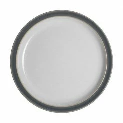 Deals 💯 Elements Fossil Grey Dinner Plate by Denby 🌟