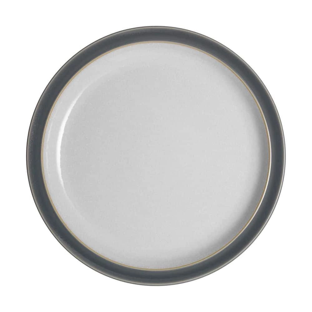 Deals 💯 Elements Fossil Grey Dinner Plate by Denby 🌟