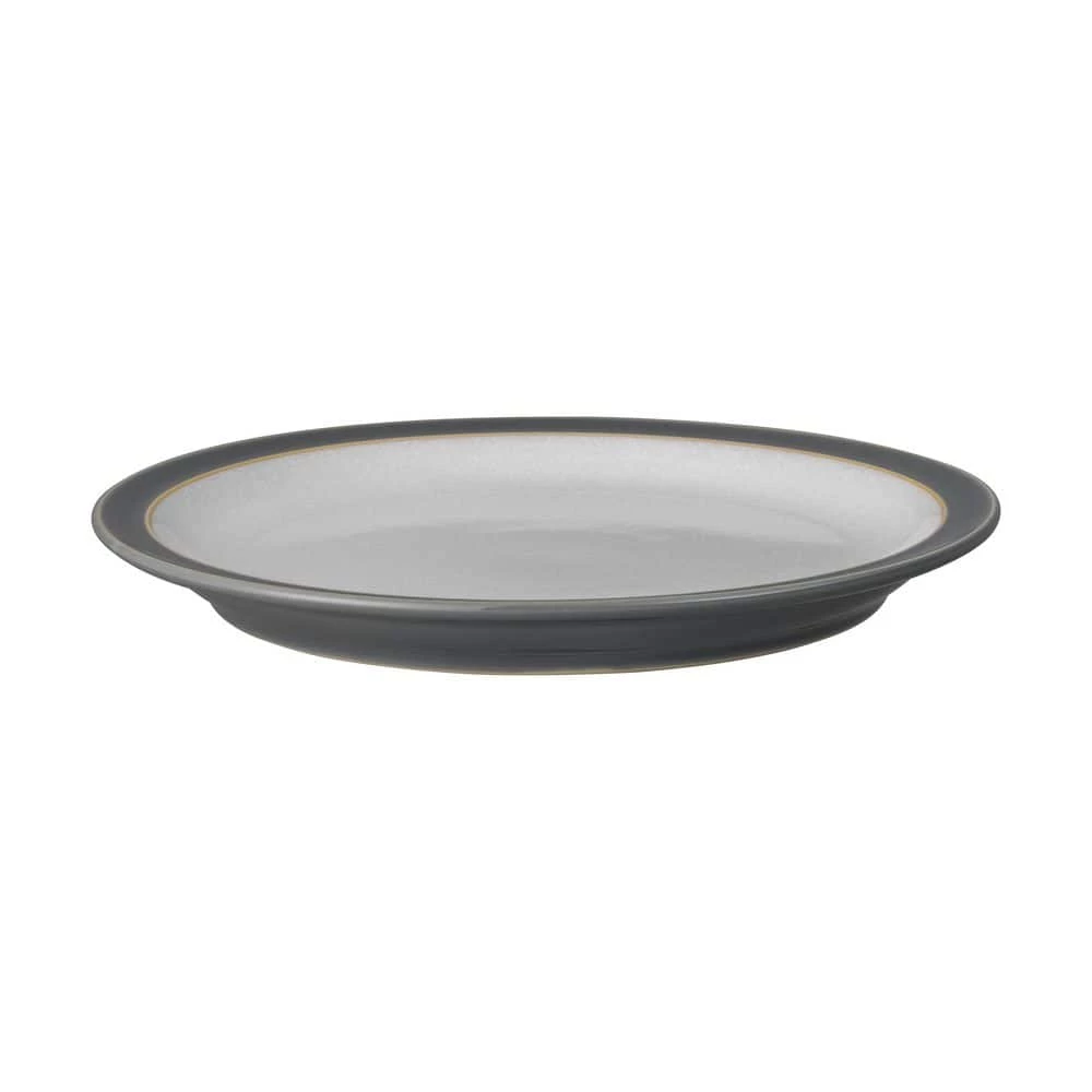 Deals 💯 Elements Fossil Grey Dinner Plate by Denby 🌟 - Image 2