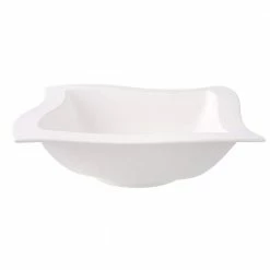 Budget ❤️ New Wave 9.75 in. Square Salad Bowl by Villeroy & Boch 🥰