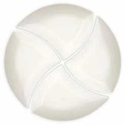 Cheap 🧨 New Wave 4-Piece Glazed White Appetizer Bowl by Villeroy & Boch 🛒